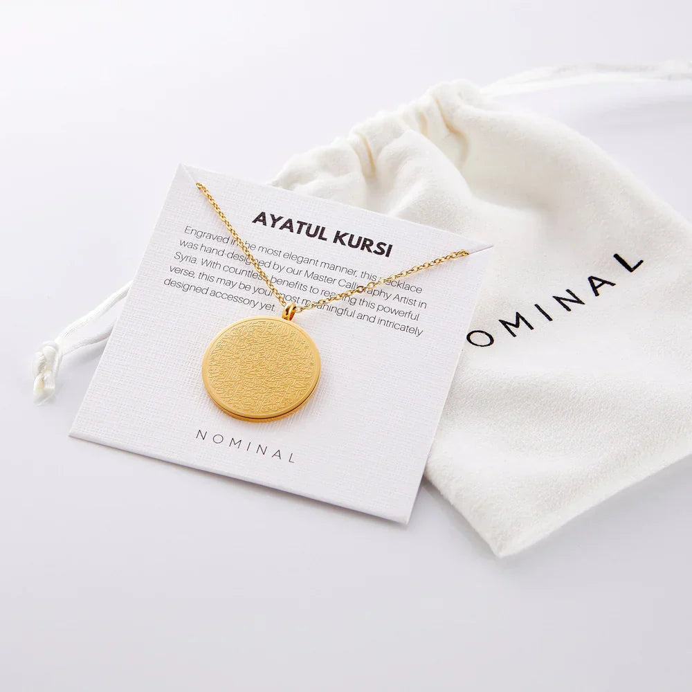 Collier Ayat Al Kursi