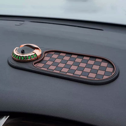 Tapis Anti-Dérapant Multifonction pour Voiture