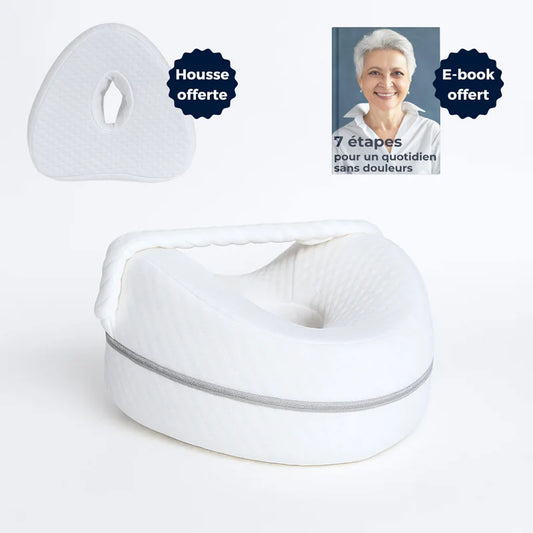 Coussin orthopédique - La solution pour un quotidien sans douleurs