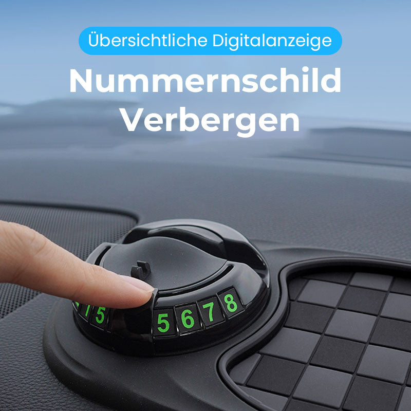 Tapis Anti-Dérapant Multifonction pour Voiture
