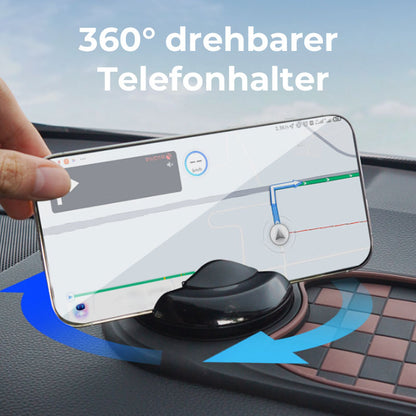 Tapis Anti-Dérapant Multifonction pour Voiture