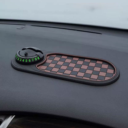 Tapis Anti-Dérapant Multifonction pour Voiture