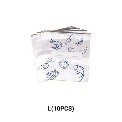 Pack de 30 Sacs de Conservation en Aluminium Réutilisable et Fermable  - Parfait pour Stocker et Protéger Vos Aliments!